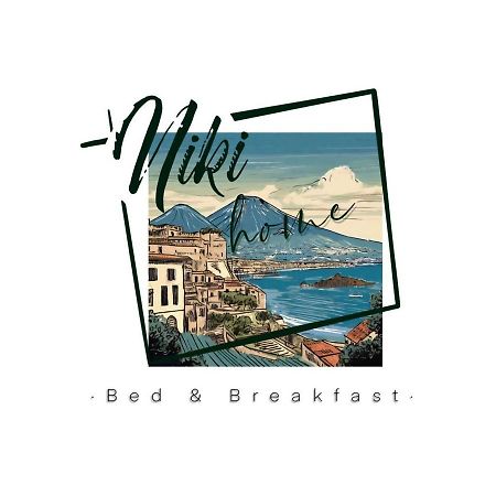 نابولي Niki Home المظهر الخارجي الصورة