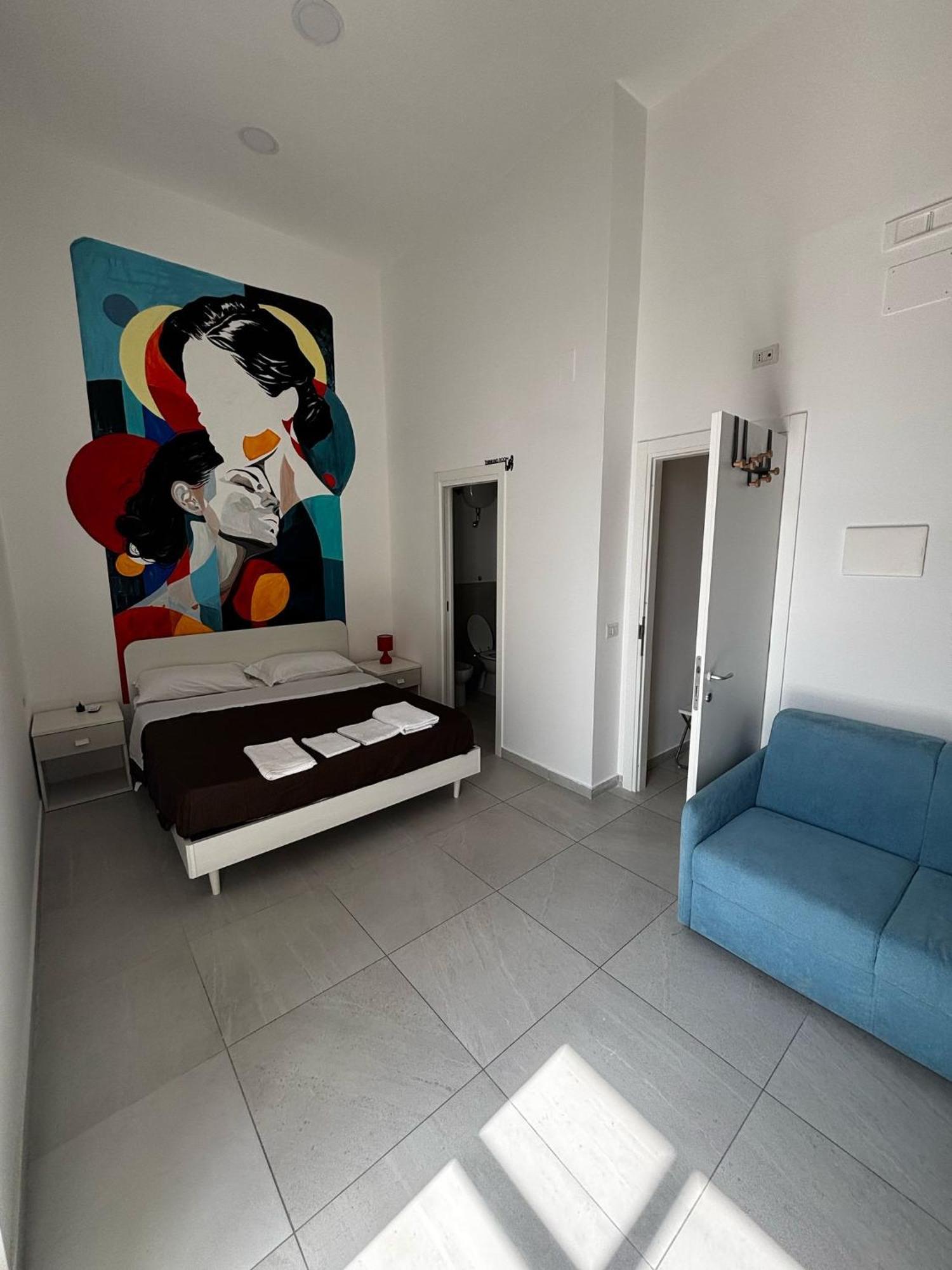 نابولي Niki Home المظهر الخارجي الصورة