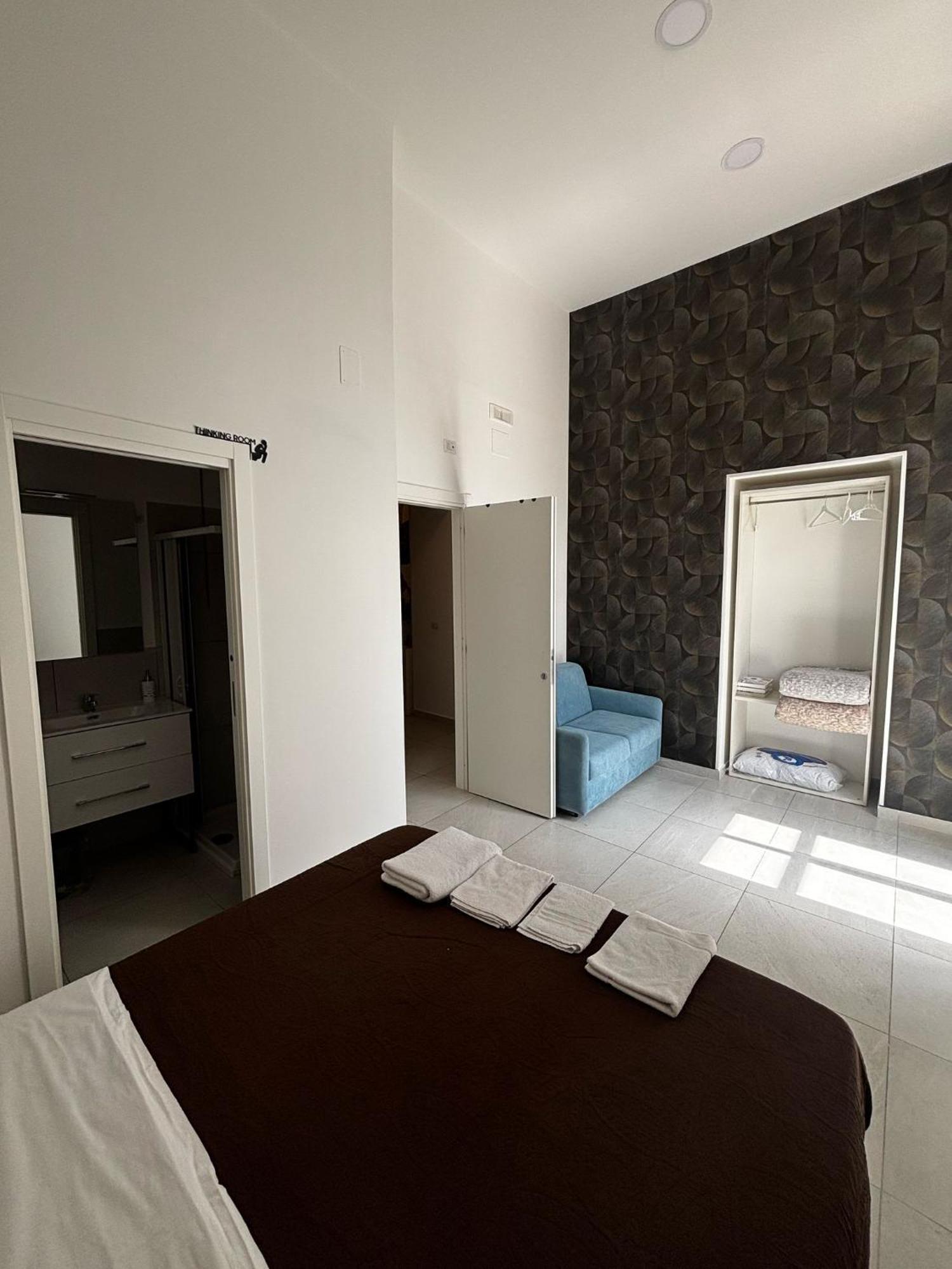 نابولي Niki Home المظهر الخارجي الصورة